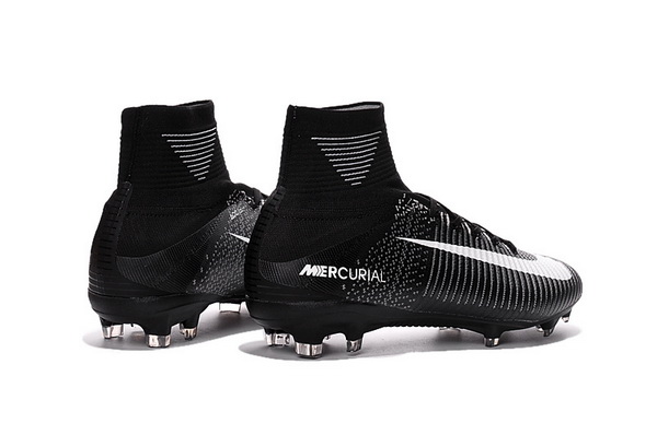 NIke Mercurial Superfly V FG Men Shoes--077